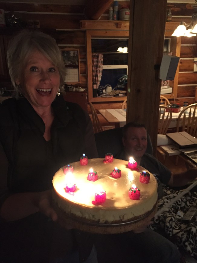 New York Style Cheesecake! YUM!