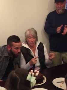 More Cake?!!! Delish!