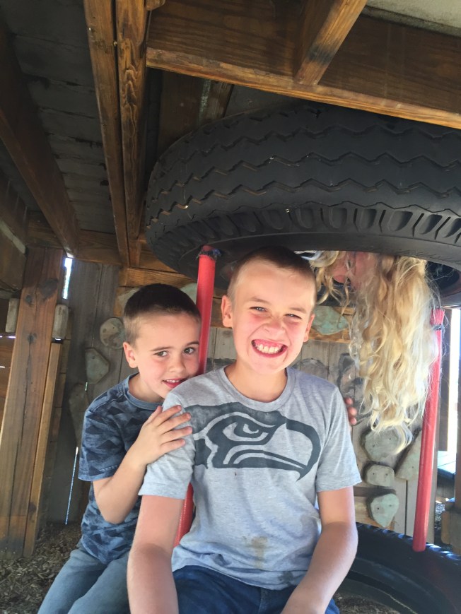 Smart boy full of compassion!  Turned the big 10 in September!!!!!  What???