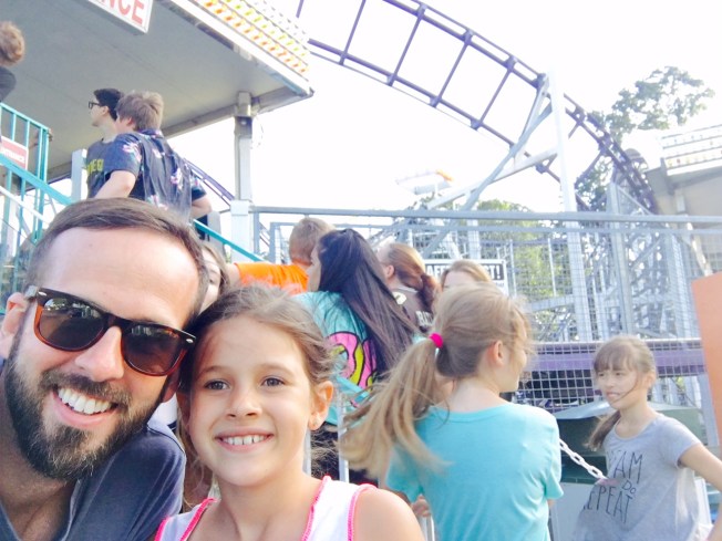 This darling girl turned 9 the first part of September!