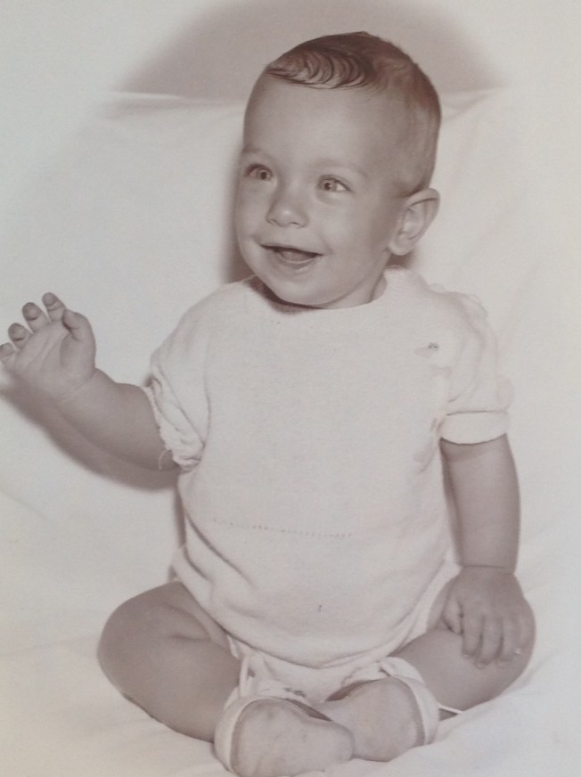 First this boy turned 61!