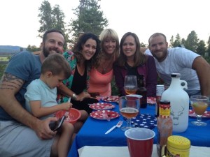 Siblings and two spouses